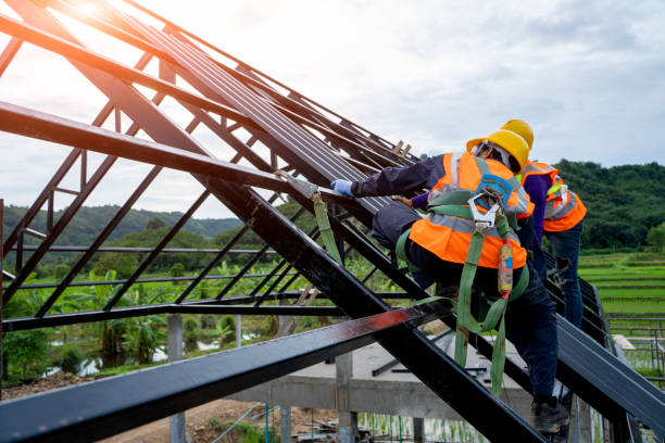 Heating Cable for Roof Installation in Stony Prairie, OH