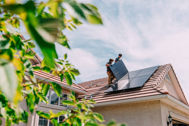 Best Metal Roofing Contractor  in Stony Prairie, OH